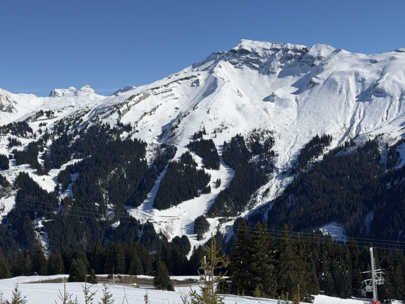 Avoriaz, France. Image © PlanetSKI